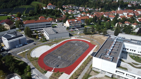 Izgradnja novih zunanjih športnih površin  (3)